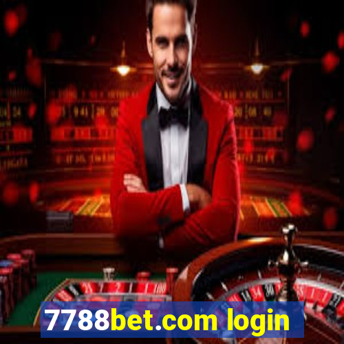 7788bet.com login